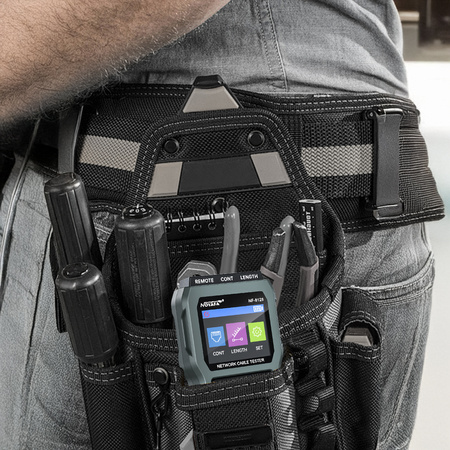 Tester kabli LAN RJ45 CAT5/CAT6 Noyafa NF-8128