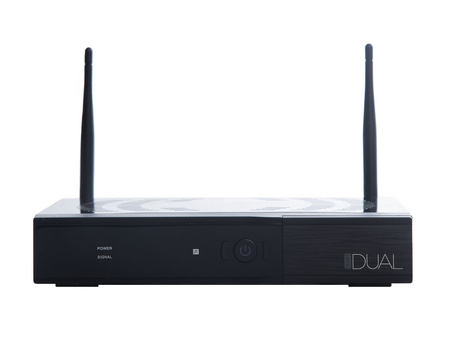 Qviart DUAL OS V2 Enigma2 Android 4K DVB-S2X/T2/C