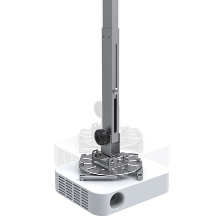 Uniwersalny uchwyt sufitowy do projektora SPA-P02B