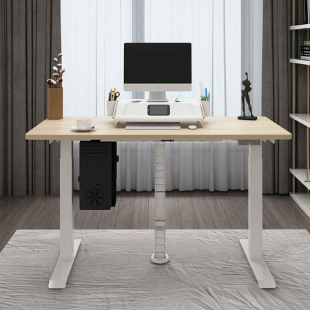 Electric desk stand SPE-214RW