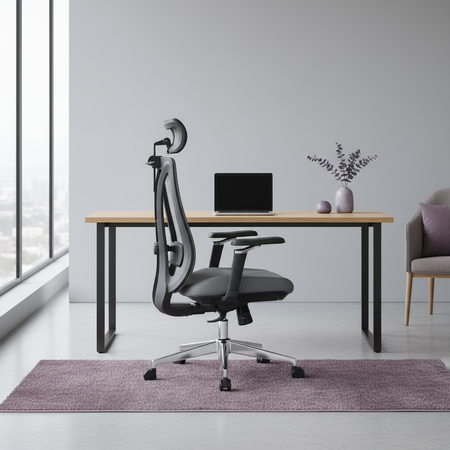 Fotel biurowy obrotowy MAURO