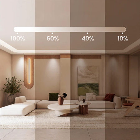 Lampa sufitowa SMART LED 18W Yeelight Meteor