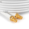GSM Twin Poynting Cable CAB-143 HDF195 SMA 3m