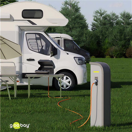 EV-Ladeadapter AC 23kW 230V 10A LAPP