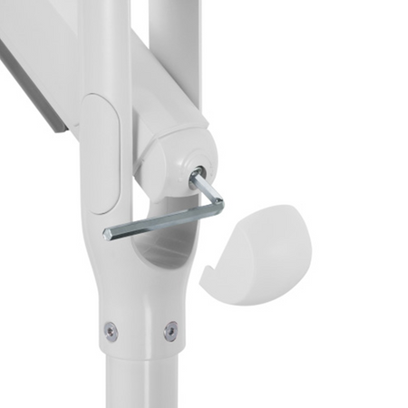 Mobilní televizní stojan SPE-T01W 10 kg