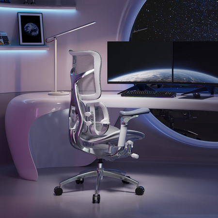 Otočná kancelářská židle Springle 66 černá