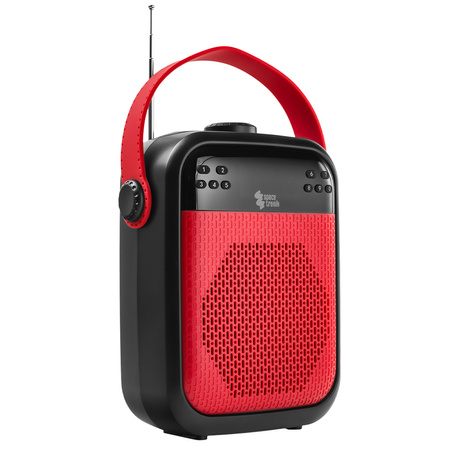 SP-VA22 UHF wireless voice amplifier