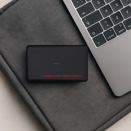 Ezcap382 Full HD HDMI rekordér s USB-C