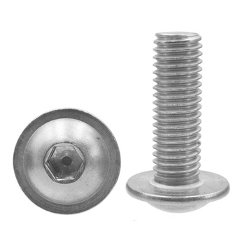 screw M6 12mm with washer 6pcs