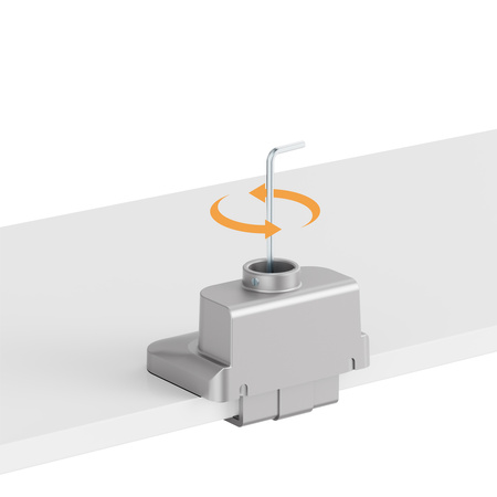 Uchwyt na monitor SPASSH121S