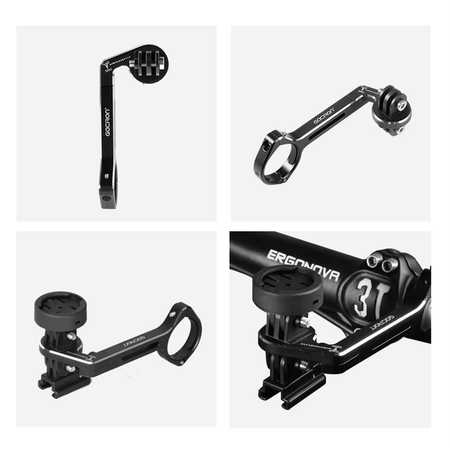 Multifunkčný nosič bicyklov Gaciron H10