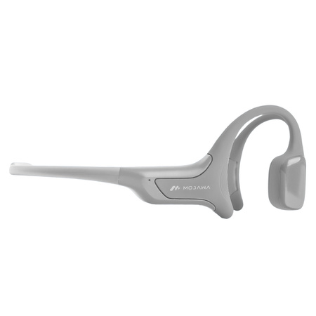 Slúchadlá Mojawa Hapti Fit IP68 White Bone