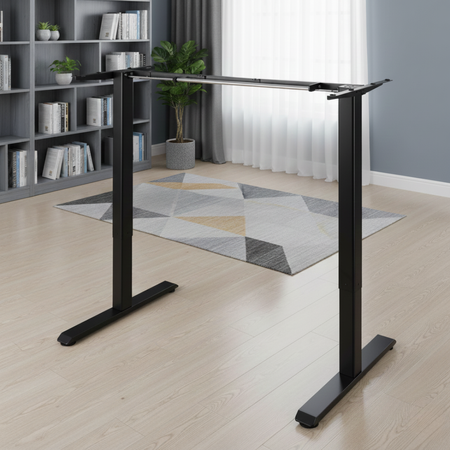 Spacetronik SPE-139B electric desk stand