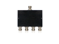 Wilkinson 4-Way GSM Splitter N Sockets