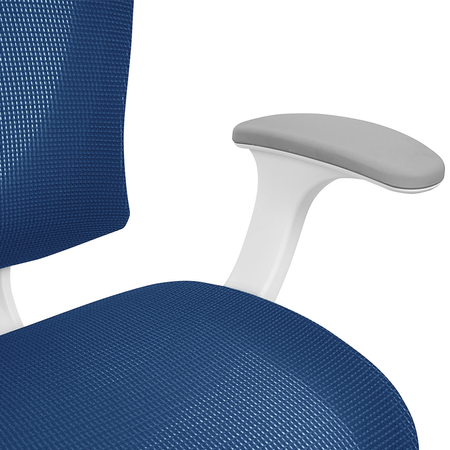 Elektrický stôl s policou Spacetronik SPE-X116AT