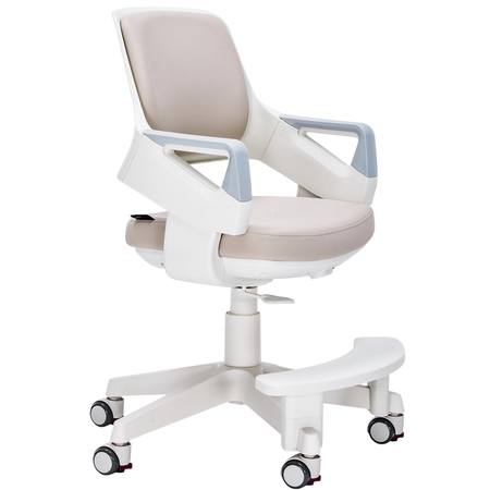 Spacetronik SPE-X116AT electric desk with shelf