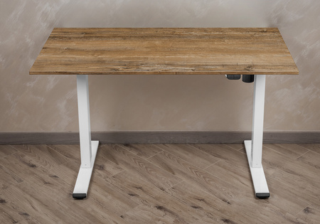 Spacetronik Moris Flex 130x65WR electric desk