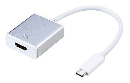 USB-C 3.1 to HDMI adapter