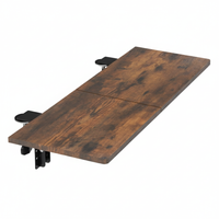 Tmavé dřevo || Czarny