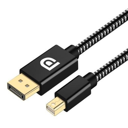 Adaptér z konektoru DisplayPort na zásuvku HDMI 4K SPD-H03