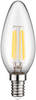 Żarówka LED FILAMENT 6W E14 2700K Candle Goobay C