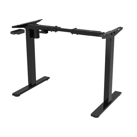 Spacetronik SPE-114AB electric desk stand