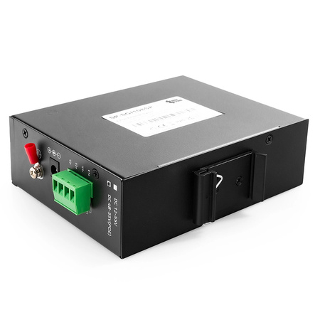 SWITCH 8-Port SP-SGI108SP Industrie-PoE SFP