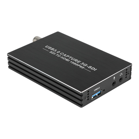 Grabber 3G USB 3.0 SDI Recorder Capture SP-SVG22