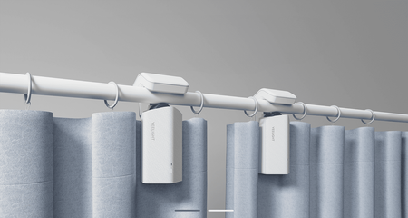 Inteligentný ovládač záclon typu O Yeelight