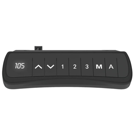 Elektryczny stelaż biurkowy SPE-214AW USB