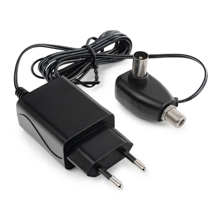 Spacetronik antenna power supply 12V 0.2A F