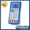 PeakTech 4390 digital multimeter with bargraph and USB