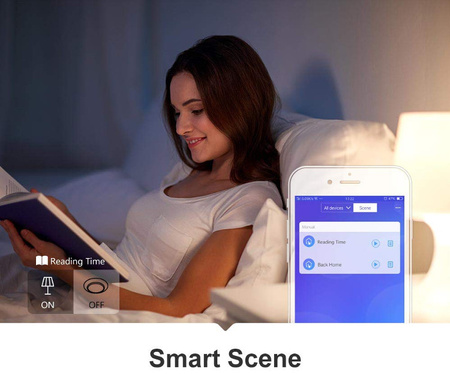 Smart Life WIFI Power Switch SL-PB01