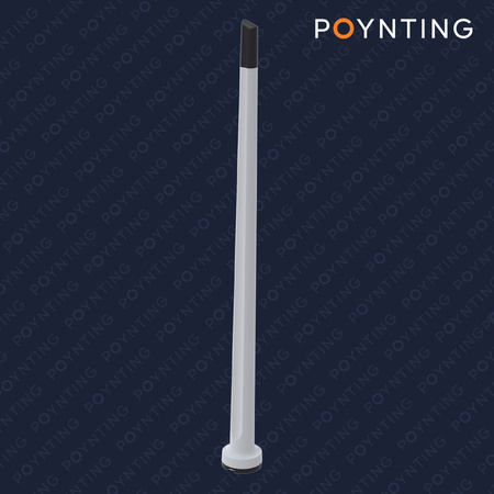 Poynting OMNI-121 Breitband-Rundstrahl-Antenne mit Kugelcharakteristik