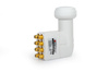 LNB LOP-04H OCTO OPTICUM konvertor pro 8 tunerů