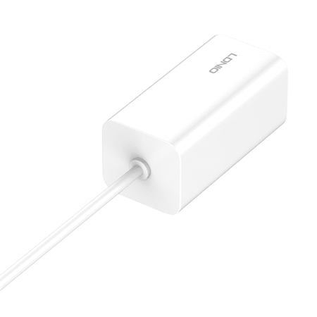 LDNIO A4610C 65W nabíječka 2xUSB + 2xUSB-C PD QC