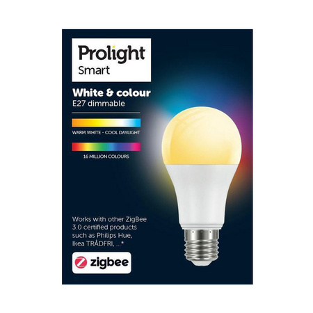 Chytrá žárovka RGB WiFi E14 Tuya Laxihub