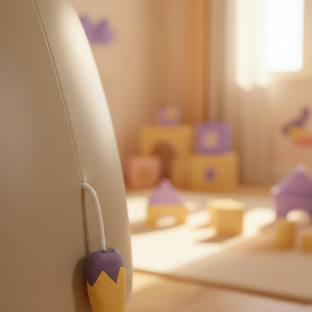 Fotel dziecięcy Miś Spacetronik XD SPC-XD-21 Szary