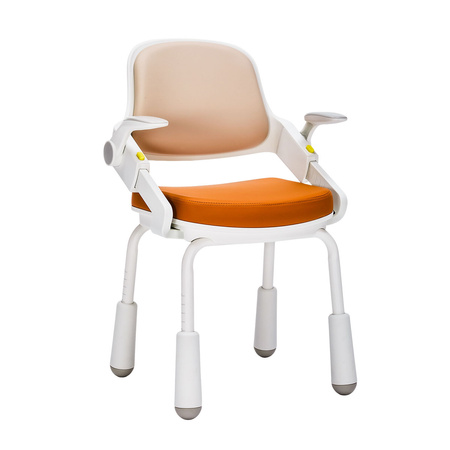 Krzesło regulowane dziecięce Spacetronik XD SPC-XD11H Brązowe