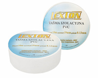 Lexton insulation tape white 25m