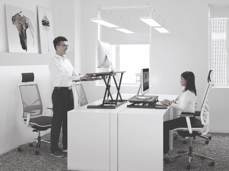 Spacetronik SPR-123MB adjustable stand