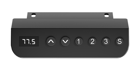 Spacetronik Moris 120WW 120x60 elektrický stůl