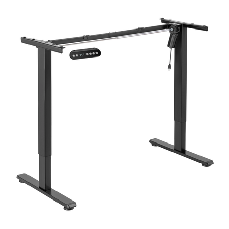 Spacetronik SPE-120B electric desk stand