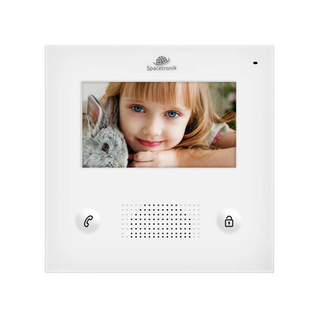 Spacetronik DiO 43" TFT monitor SPD-M433W