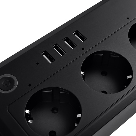 Listwa zasilająca Spacetronik Smart Life SL-PS26B