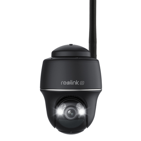 Reolink Argus PT Ultra black 4k kamera na baterie