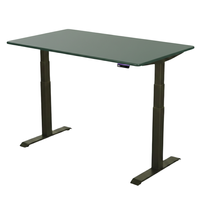 Elektryczny stelaż biurkowy Spacetronik SPE-232OB