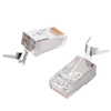 RJ45 cat. 7 FTP connector NC-RJ457FT-11 100pcs