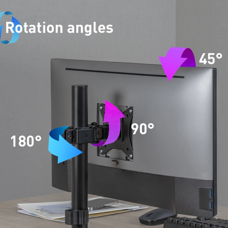 Extension adapter Spacetronik Desk Lamp Glow Dx