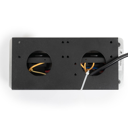 Spacetronik SPS-D24CS openable countertop socket